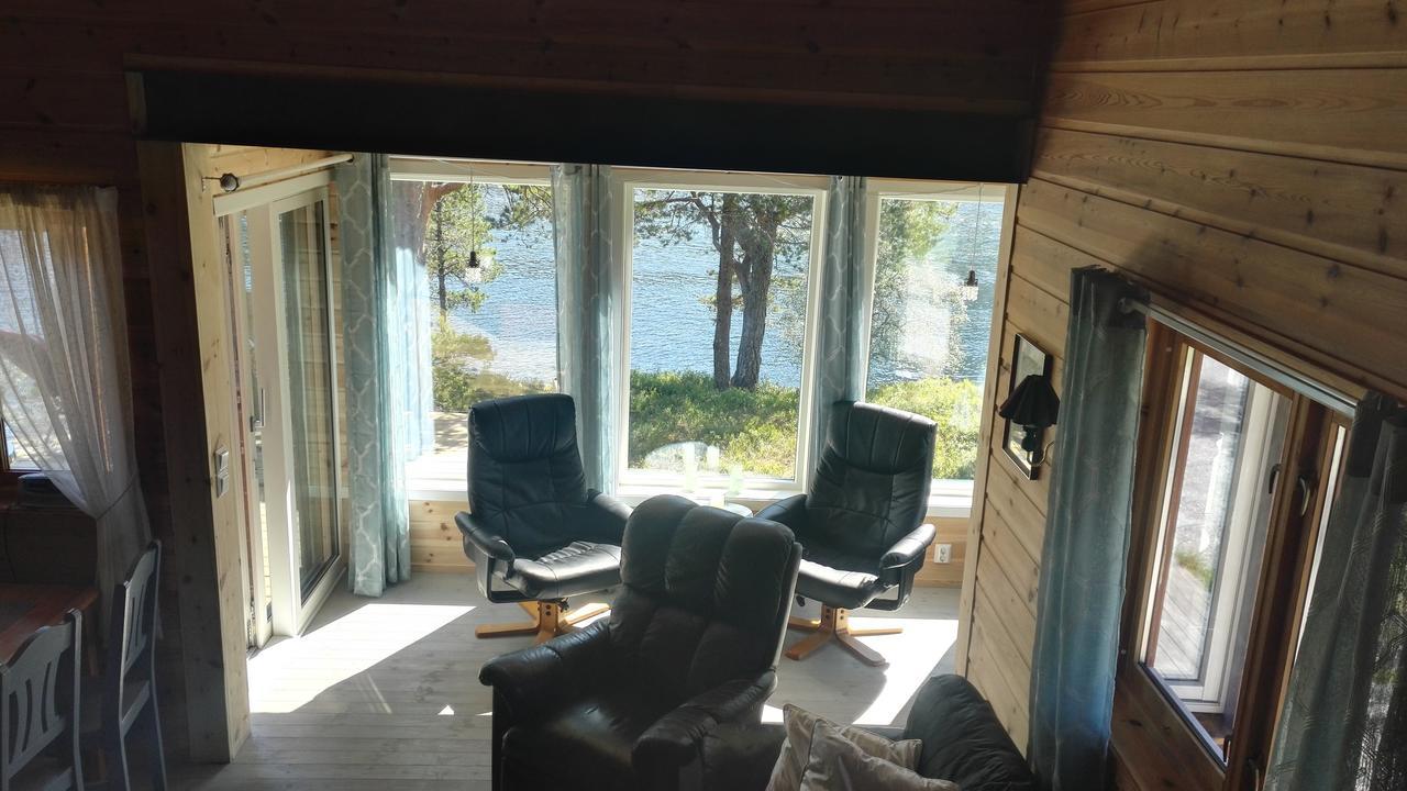 Hytte Ved Gaularfjellet Viksdalen Exterior photo